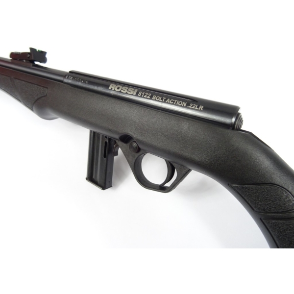 Karabinek Rossi mod. 8122 Bolt Action kal. .22lr 21